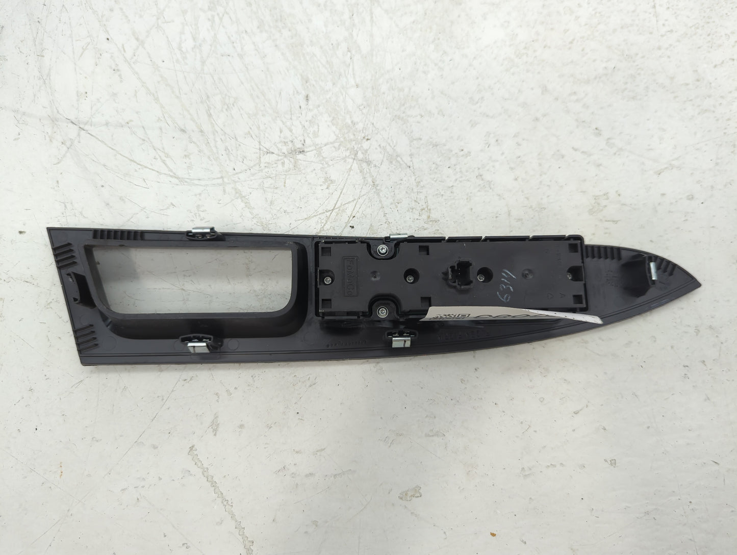 2013-2020 Ford Fusion Master Power Window Switch Replacement Driver Side Left P/N:DG9T-14540-ACW Fits OEM Used Auto Parts - 