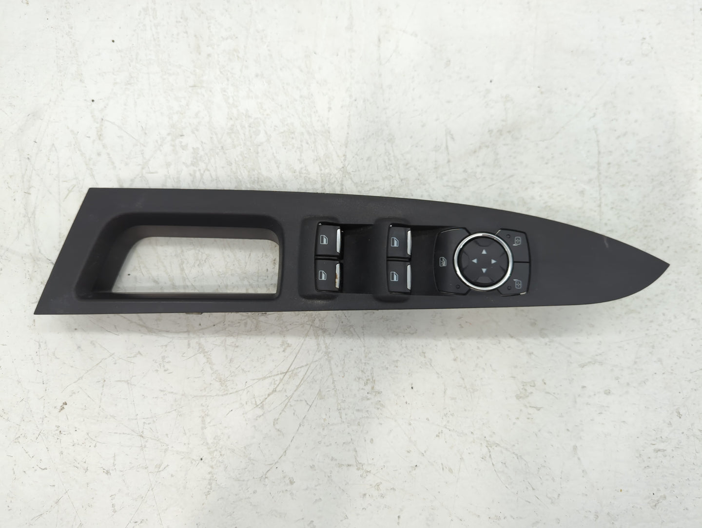 2013-2020 Ford Fusion Master Power Window Switch Replacement Driver Side Left P/N:20171128A GMPVA Fits OEM Used Auto Parts -