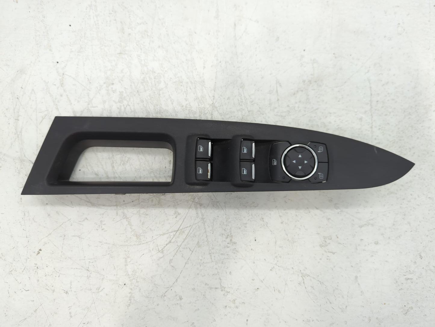 2013-2020 Ford Fusion Master Power Window Switch Replacement Driver Side Left P/N:20171128A GMPVA Fits OEM Used Auto Parts -