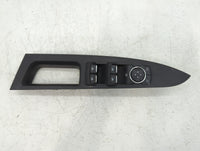 2013-2020 Ford Fusion Master Power Window Switch Replacement Driver Side Left P/N:20171128A GMPVA Fits OEM Used Auto Parts -
