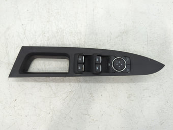compare product 2013-2020 Ford Fusion Master Power Window Switch Replacement Driver Side Left P/N:20171128A GMPVA Fits OEM Used Auto Parts