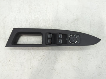 2013-2020 Ford Fusion Master Power Window Switch Replacement Driver Side Left P/N:20171128A GMPVA Fits OEM Used Auto Parts -