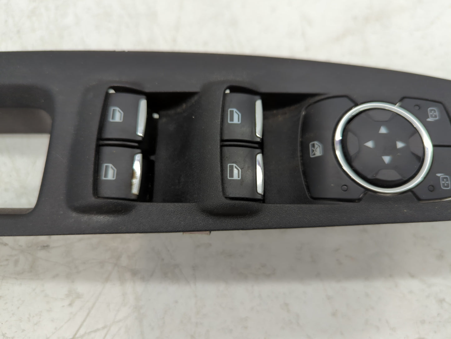 2013-2020 Ford Fusion Master Power Window Switch Replacement Driver Side Left P/N:20171128A GMPVA Fits OEM Used Auto Parts -