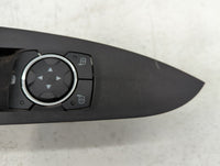 2013-2020 Ford Fusion Master Power Window Switch Replacement Driver Side Left P/N:20171128A GMPVA Fits OEM Used Auto Parts -