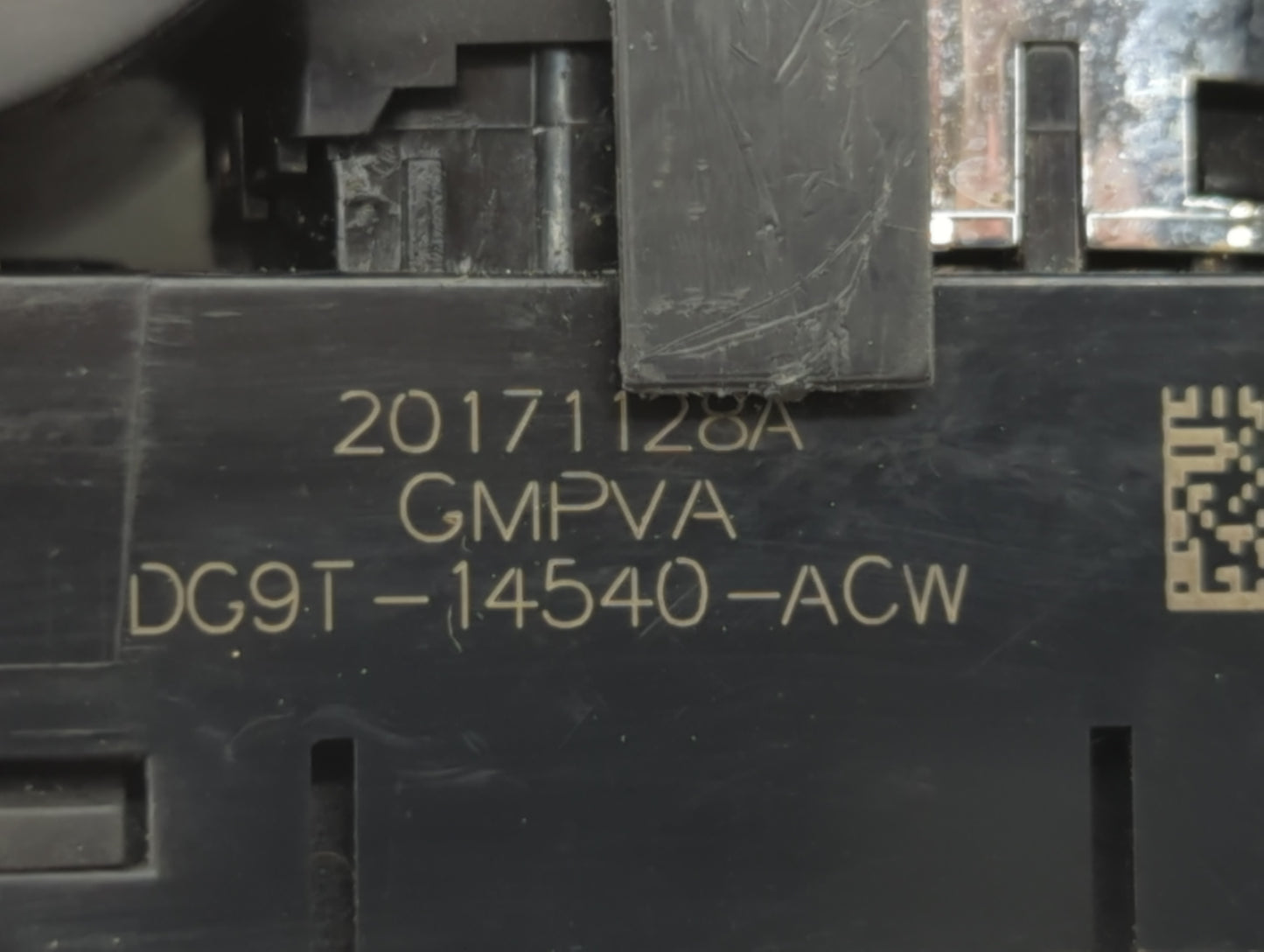 2013-2020 Ford Fusion Master Power Window Switch Replacement Driver Side Left P/N:20171128A GMPVA Fits OEM Used Auto Parts -