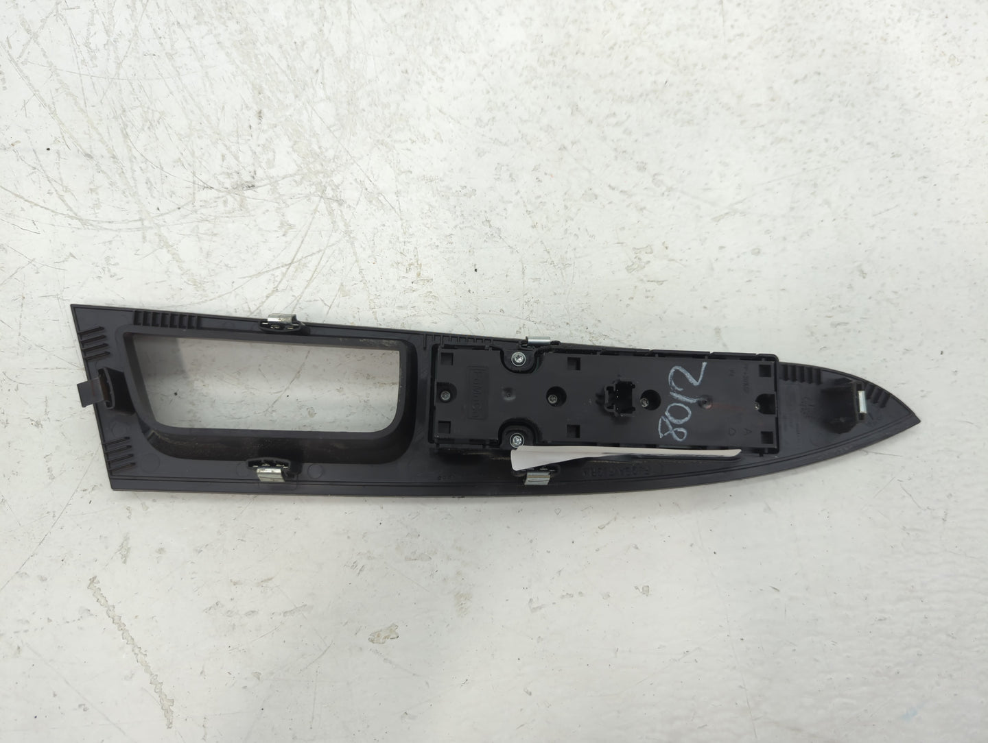 2013-2020 Ford Fusion Master Power Window Switch Replacement Driver Side Left P/N:20171128A GMPVA Fits OEM Used Auto Parts -