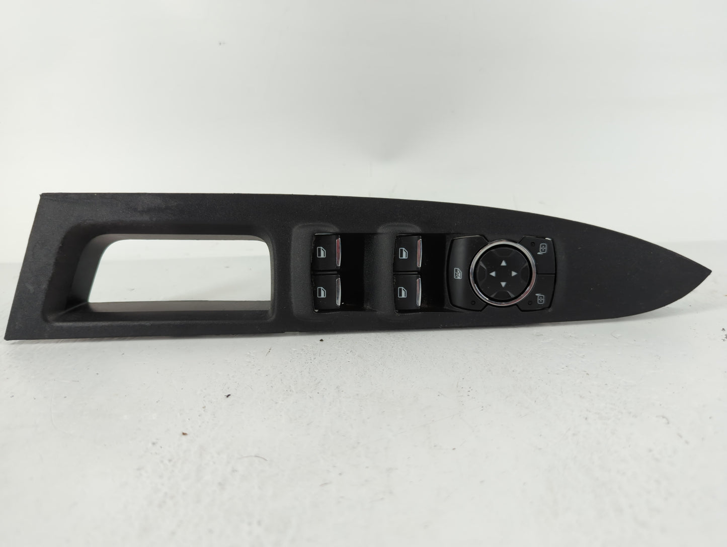 2013-2020 Ford Fusion Master Power Window Switch Replacement Driver Side Left P/N:DG9T-14540-ACW Fits OEM Used Auto Parts - 