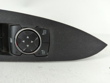 2013-2020 Ford Fusion Master Power Window Switch Replacement Driver Side Left P/N:DG9T-14540-ACW Fits OEM Used Auto Parts