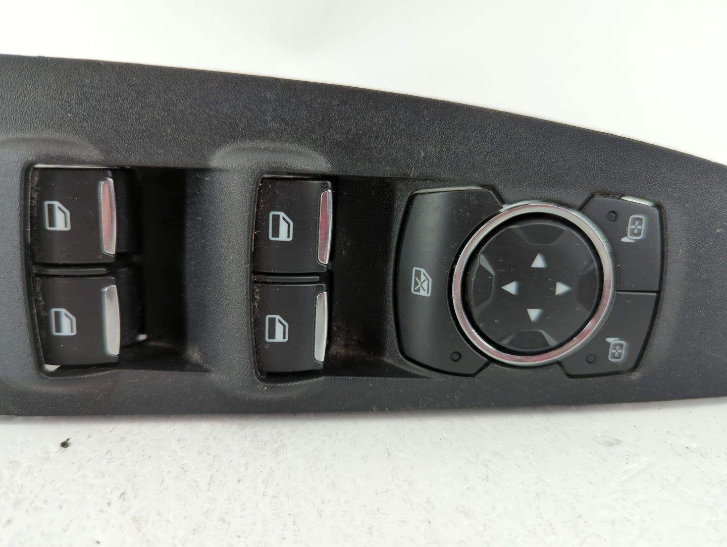 2013-2020 Ford Fusion Master Power Window Switch Replacement Driver Side Left P/N:DG9T-14540-ACW Fits OEM Used Auto Parts - 