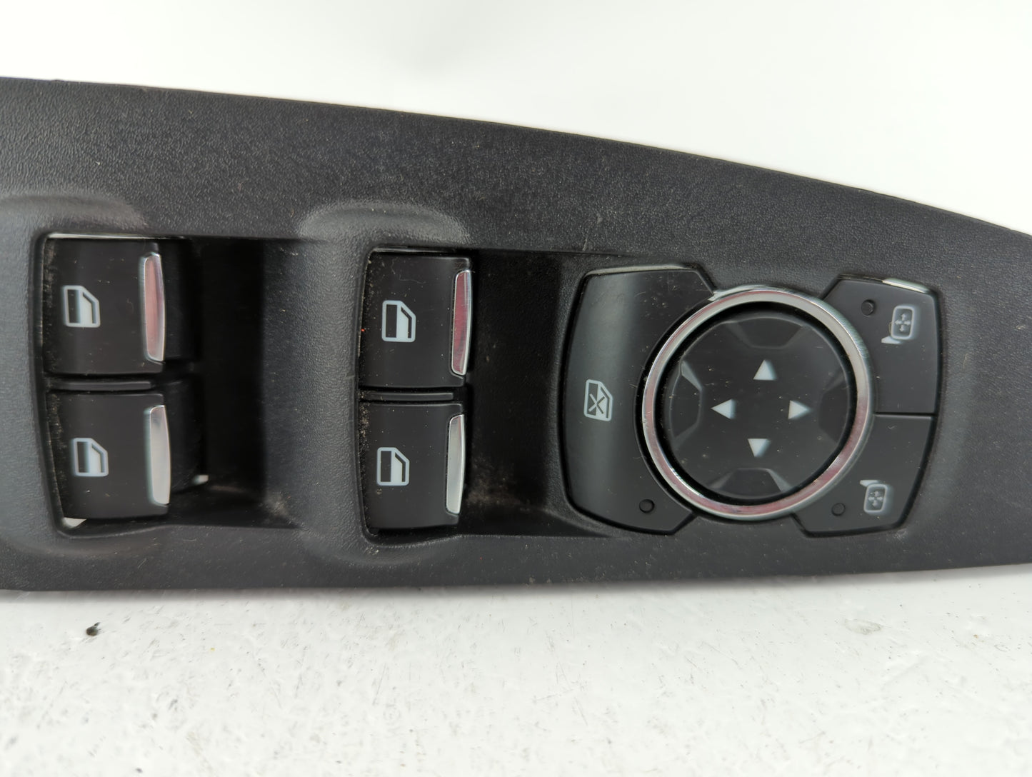 2013-2020 Ford Fusion Master Power Window Switch Replacement Driver Side Left P/N:DG9T-14540-ACW Fits OEM Used Auto Parts - 