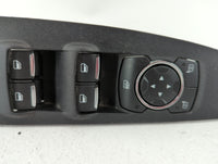 2013-2020 Ford Fusion Master Power Window Switch Replacement Driver Side Left P/N:DG9T-14540-ACW Fits OEM Used Auto Parts - 