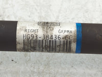 2013-2020 Ford Fusion Axle Shaft Front Passenger Cv C/v - Oemusedautoparts1.com