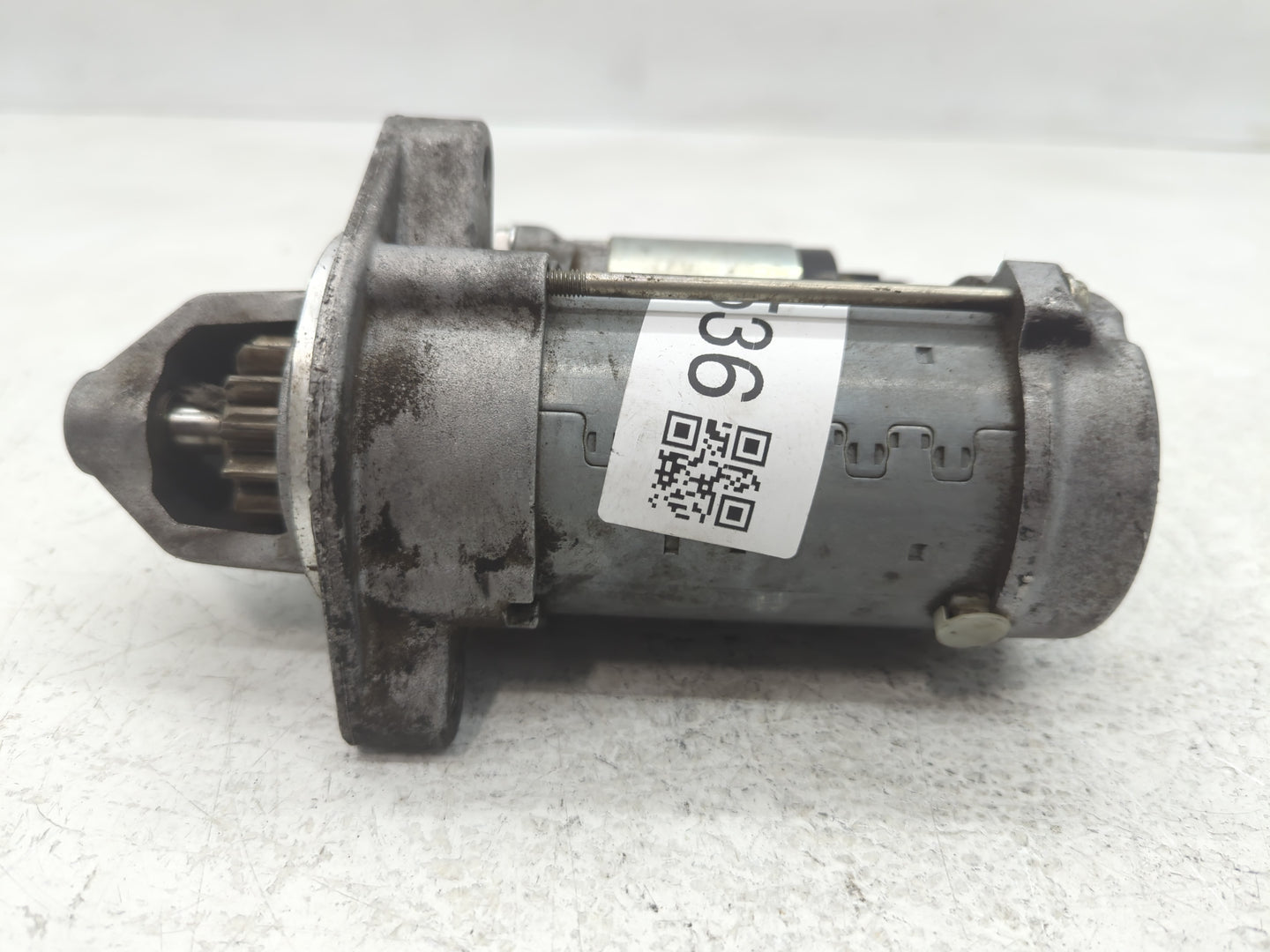 2013-2020 Ford Fusion Car Starter Motor Solenoid OEM P/N:DS7T-11000-HB Fits Fits 2013 2014 2015 2016 2017 2018 2019 2020 OEM