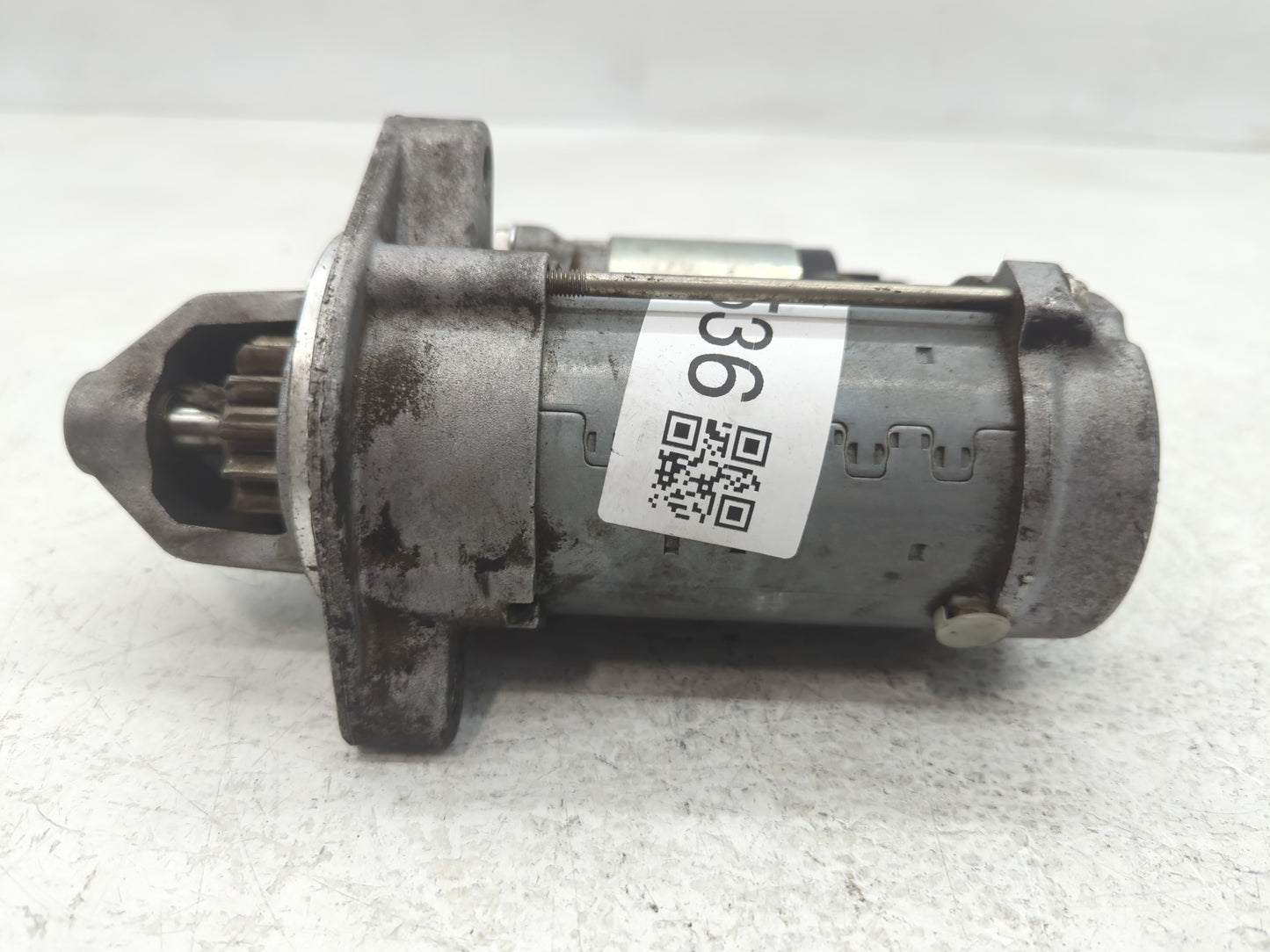 2013-2020 Ford Fusion Car Starter Motor Solenoid OEM P/N:DS7T-11000-HB Fits Fits 2013 2014 2015 2016 2017 2018 2019 2020 OEM