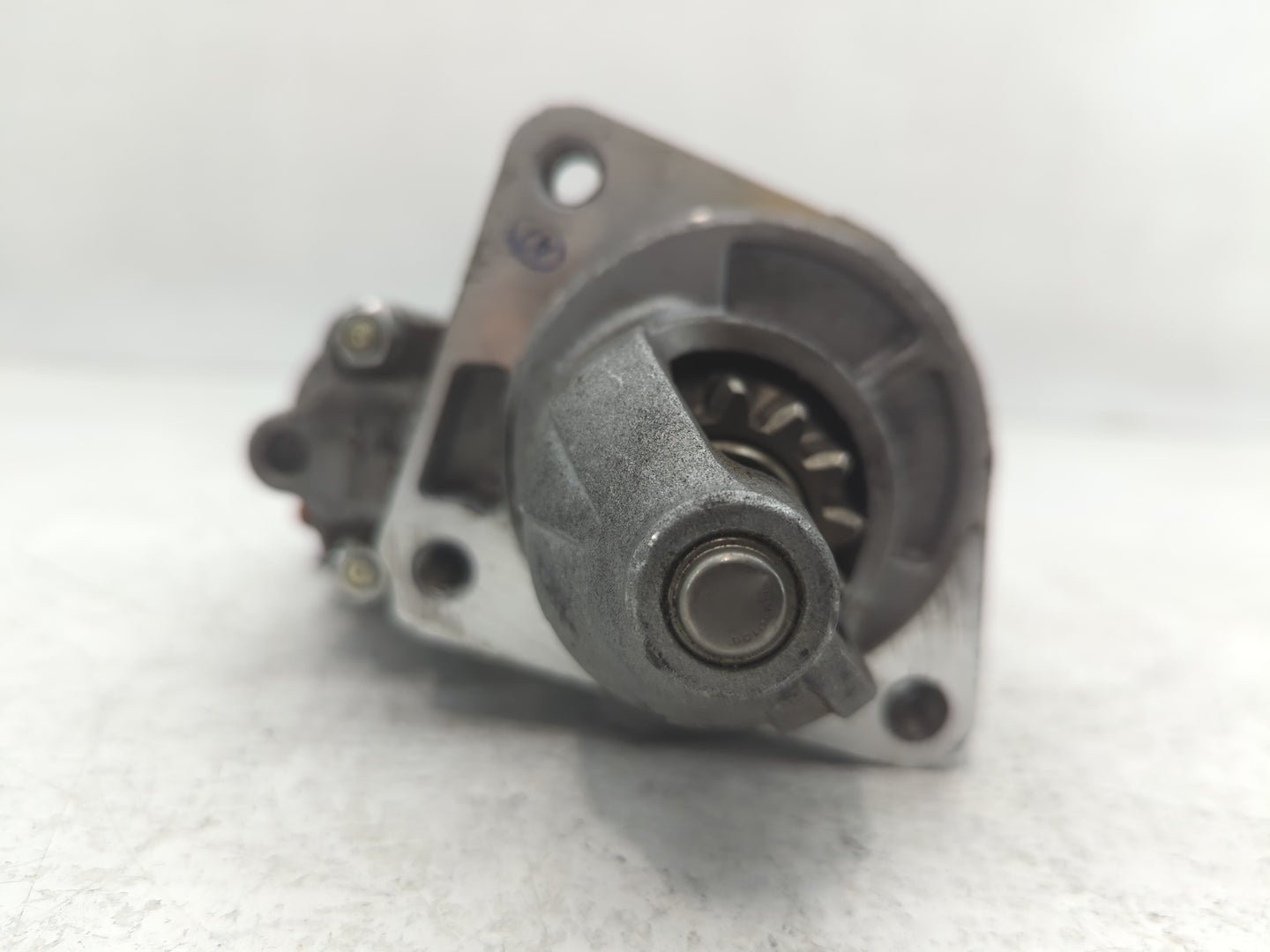 2013-2020 Ford Fusion Car Starter Motor Solenoid OEM P/N:DS7T-11000-HB Fits Fits 2013 2014 2015 2016 2017 2018 2019 2020 OEM