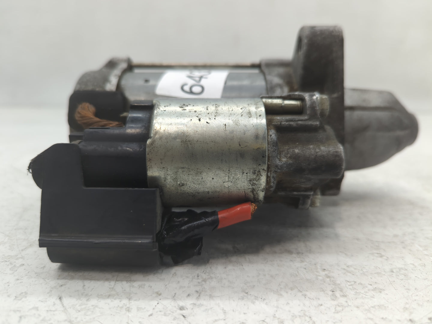 2013-2020 Ford Fusion Car Starter Motor Solenoid OEM P/N:DS7T-11000-HB Fits Fits 2013 2014 2015 2016 2017 2018 2019 2020 OEM
