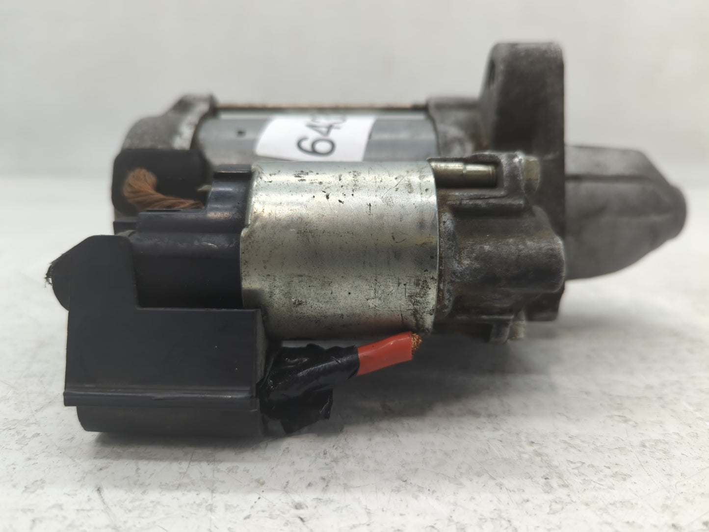 2013-2020 Ford Fusion Car Starter Motor Solenoid OEM P/N:DS7T-11000-HB Fits Fits 2013 2014 2015 2016 2017 2018 2019 2020 OEM