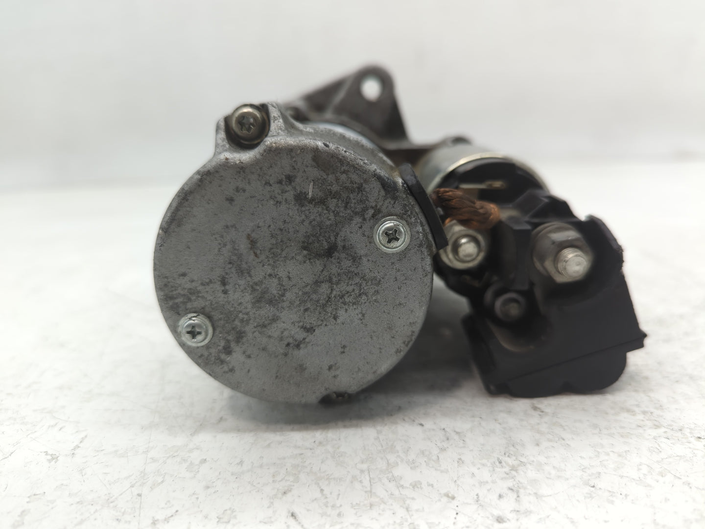 2013-2020 Ford Fusion Car Starter Motor Solenoid OEM P/N:DS7T-11000-HB Fits Fits 2013 2014 2015 2016 2017 2018 2019 2020 OEM