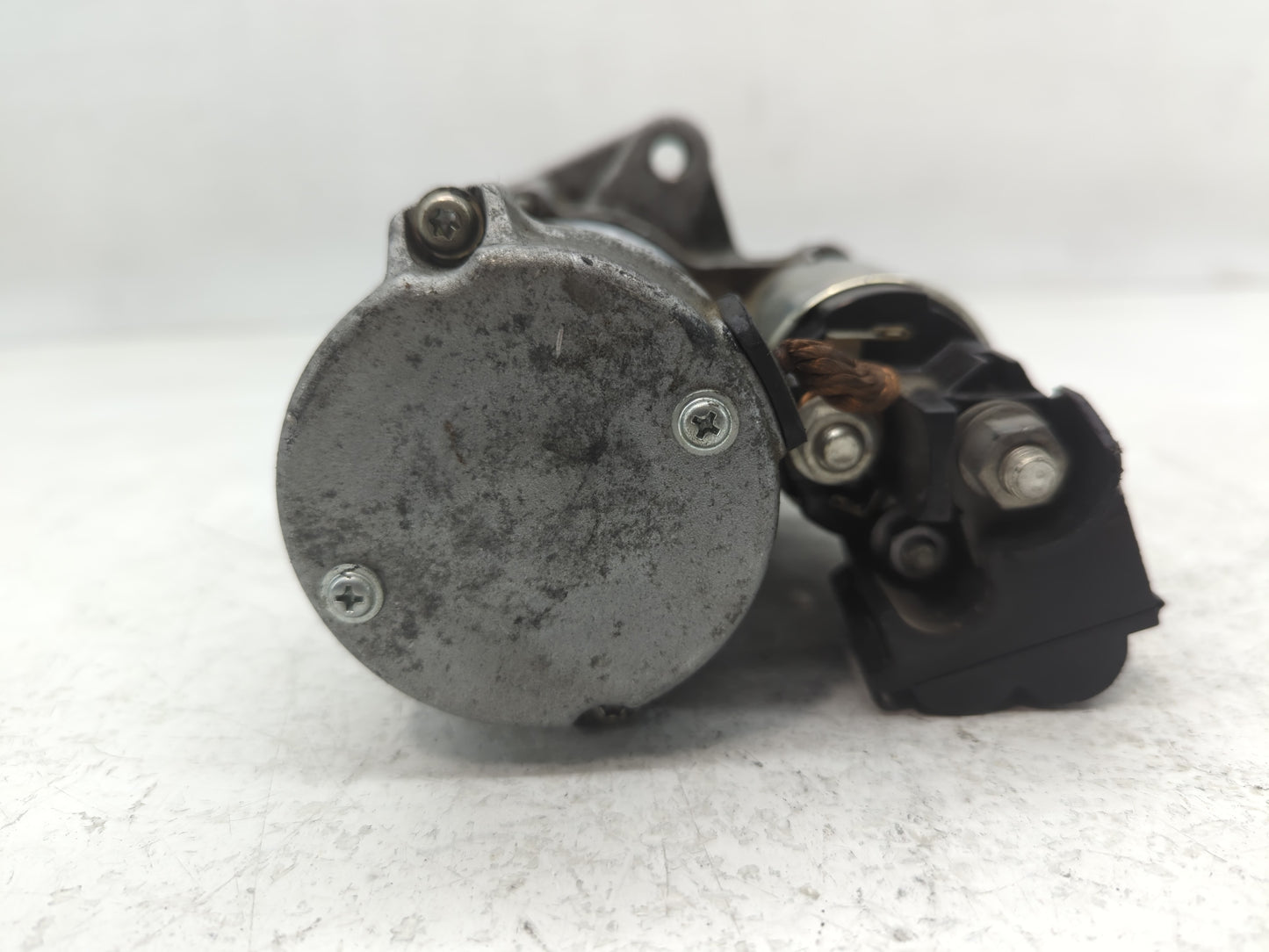 2013-2020 Ford Fusion Car Starter Motor Solenoid OEM P/N:DS7T-11000-HB Fits Fits 2013 2014 2015 2016 2017 2018 2019 2020 OEM
