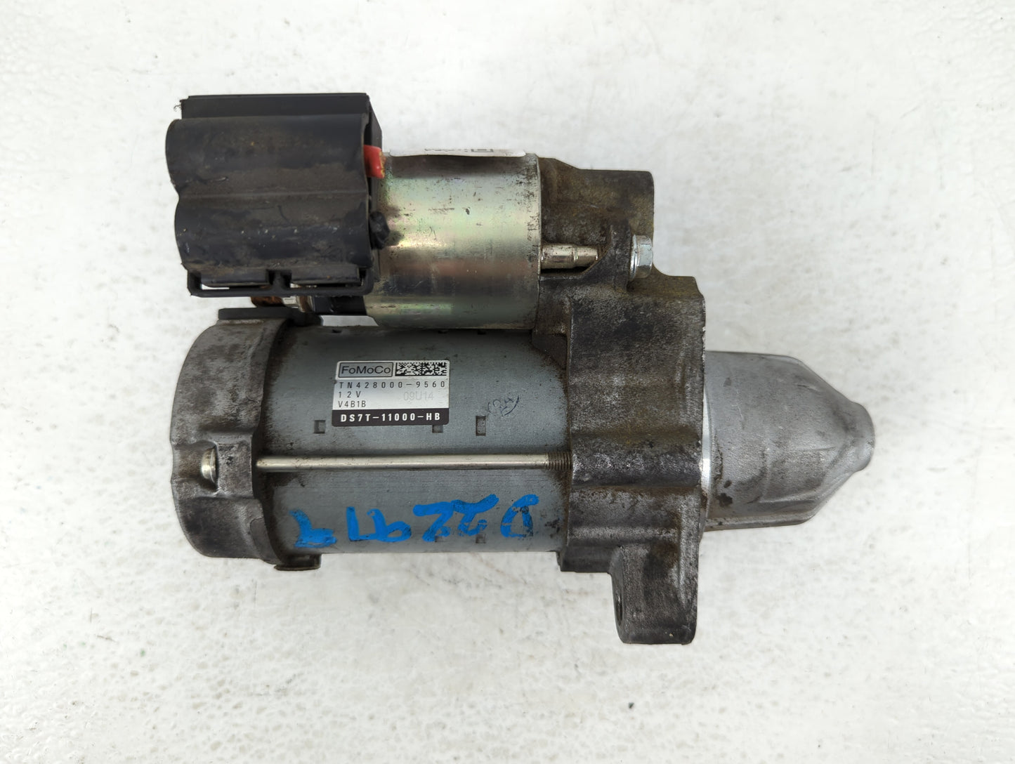 2013-2020 Ford Fusion Car Starter Motor Solenoid OEM P/N:TN428000-9560 DS7T-11000-HB Fits OEM Used Auto Parts - Oemusedautop