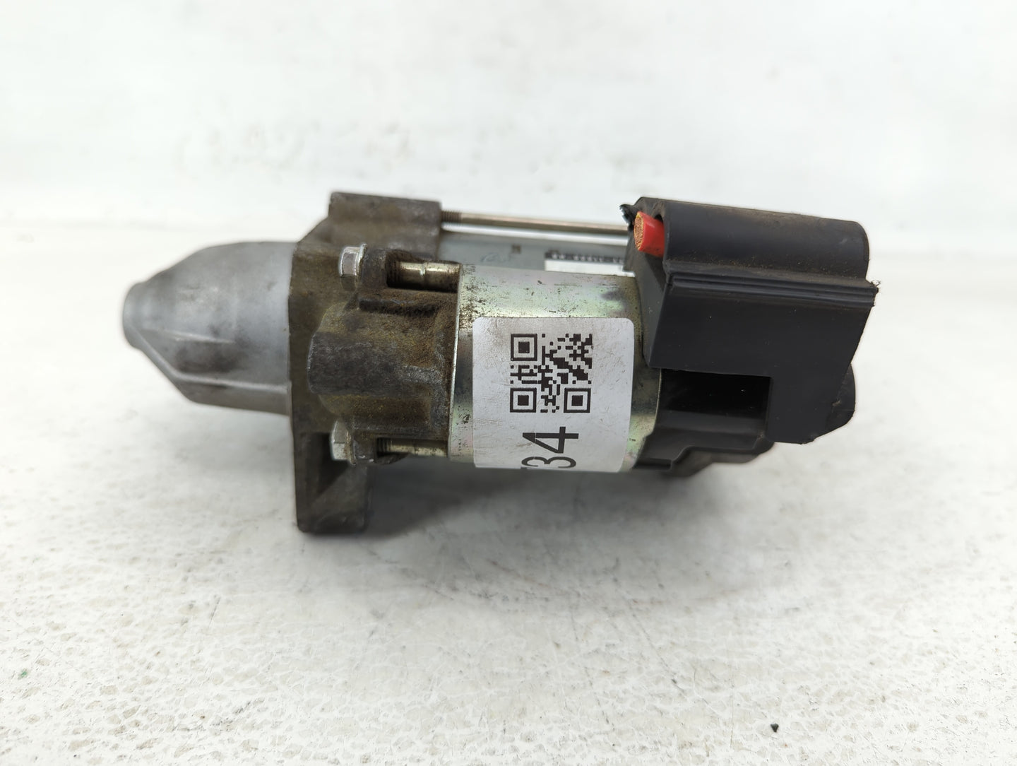 2013-2020 Ford Fusion Car Starter Motor Solenoid OEM P/N:TN428000-9560 DS7T-11000-HB Fits OEM Used Auto Parts - Oemusedautop