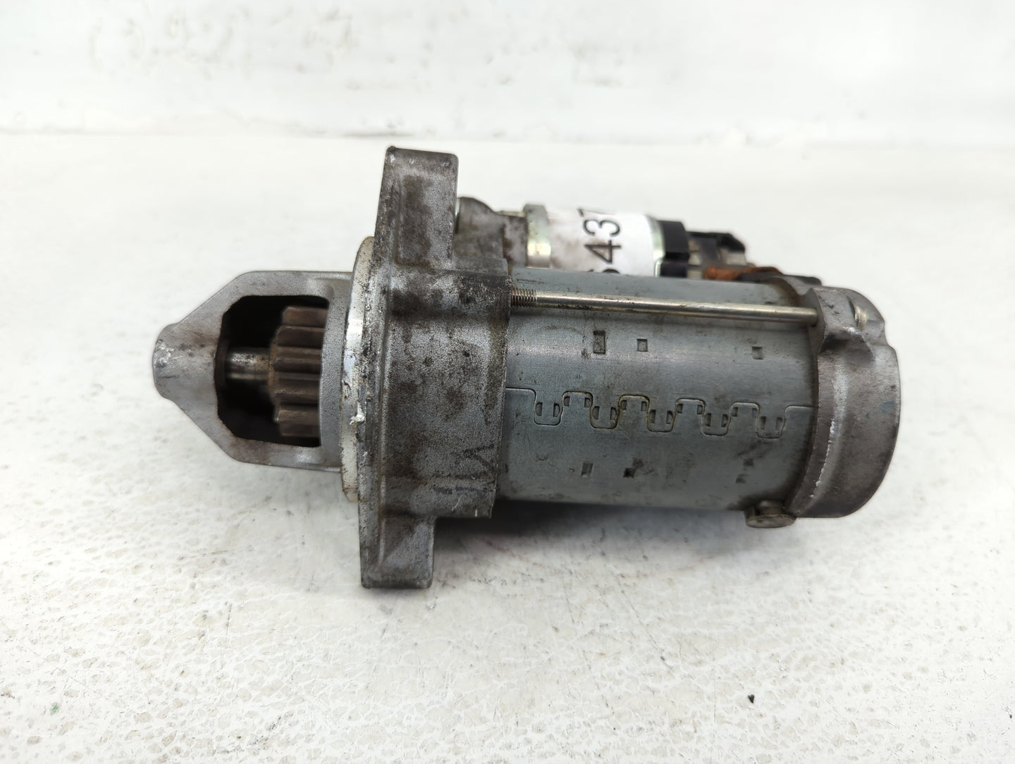 2013-2020 Ford Fusion Car Starter Motor Solenoid OEM P/N:TN428000-9560 DS7T-11000-HB Fits OEM Used Auto Parts - Oemusedautop