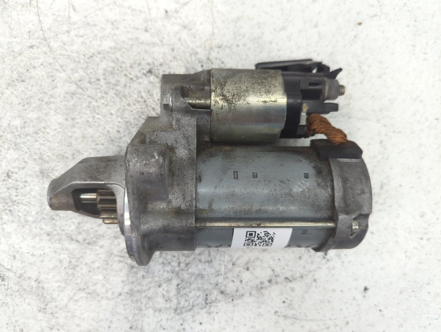 2013-2020 Ford Fusion Car Starter Motor Solenoid OEM P/N:TN428000-9560 DS7T-11000-HB Fits OEM Used Auto Parts - Oemusedautop