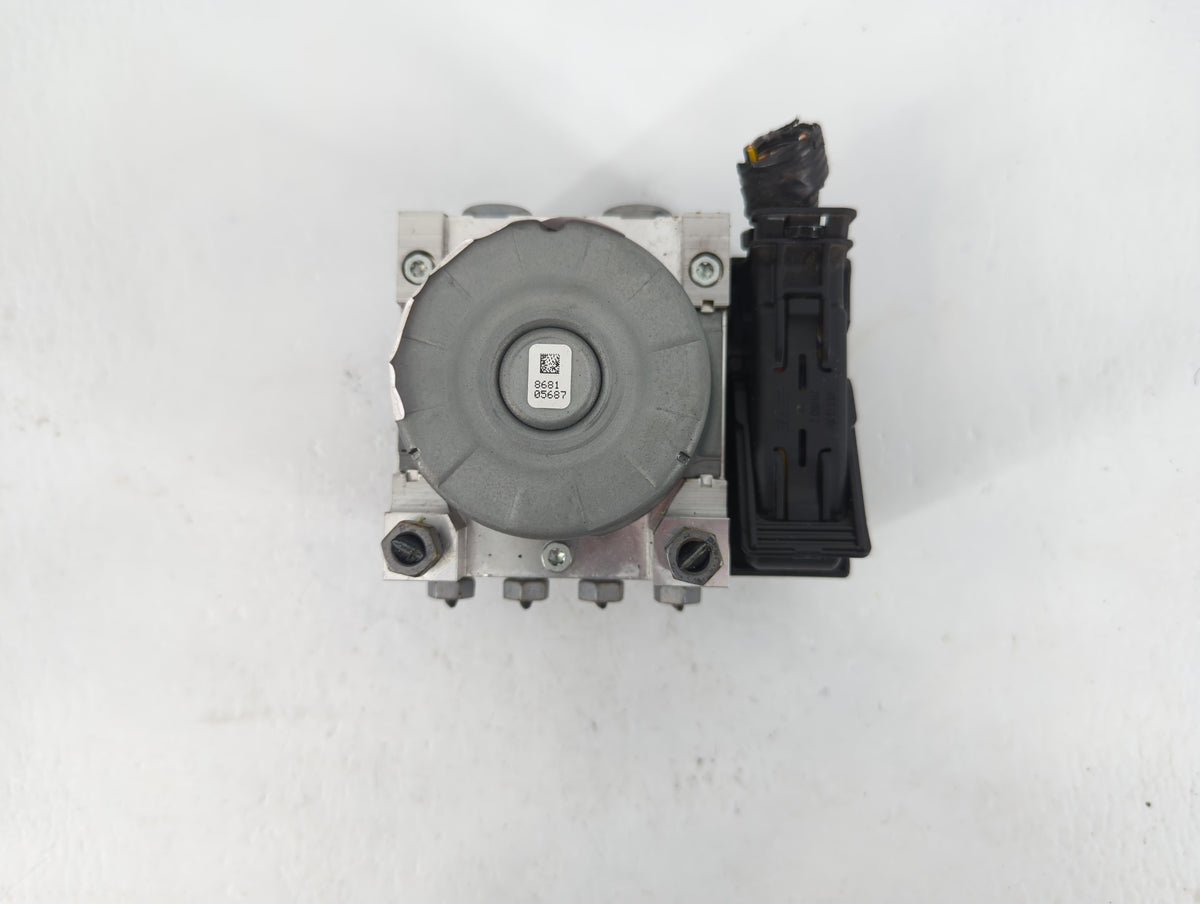 2017-2018 Ford Fusion Anti-Lock Brake ABS Pump Module Actuator OEM P/N:HG9C-2B373-BH Fits Fits 2017 2018 OEM Used Auto Parts