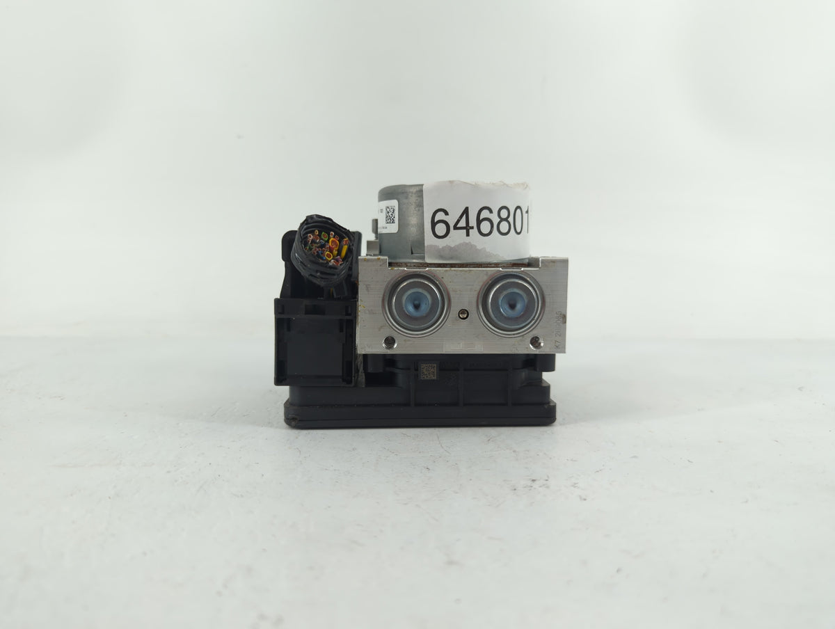 2017-2018 Ford Fusion Anti-Lock Brake ABS Pump Module Actuator OEM P/N:HG9C-2B373-BH Fits Fits 2017 2018 OEM Used Auto Parts