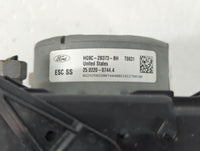 2017-2018 Ford Fusion ABS Pump Control Module Replacement P/N:HG9C-2B373-BH Fits Fits 2017 2018 OEM Used Auto Parts - Oemuse