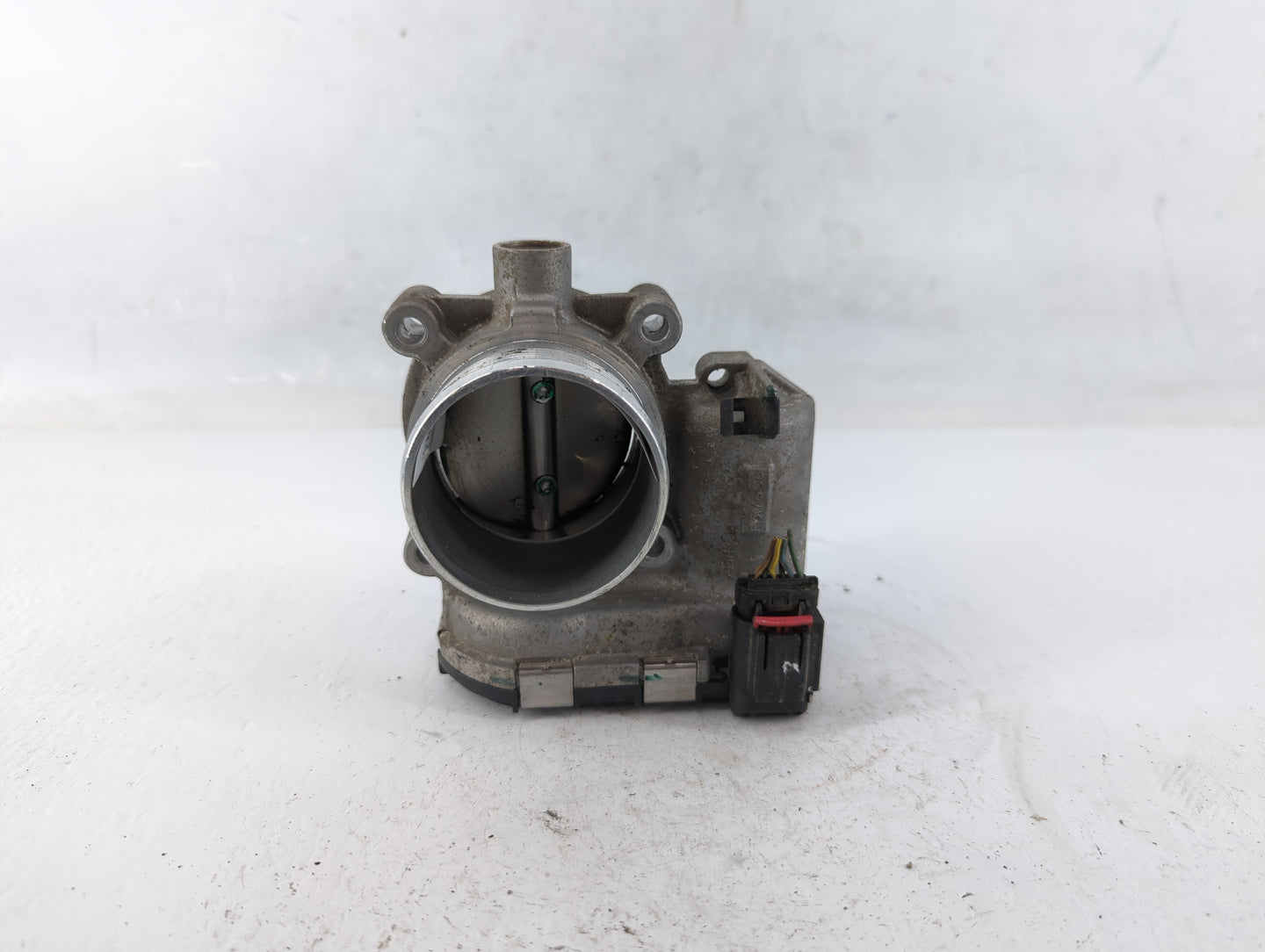 2014-2020 Ford Fusion Throttle Body P/N:DS7E-9F991-BB Fits Fits 2014 2015 2016 2017 2018 2019 2020 2021 2022 OEM Used Auto P