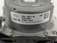 2017-2018 Ford Fusion ABS Pump Control Module Replacement P/N:HG9C-2B373-BH Fits Fits 2017 2018 OEM Used Auto Parts - Oemuse
