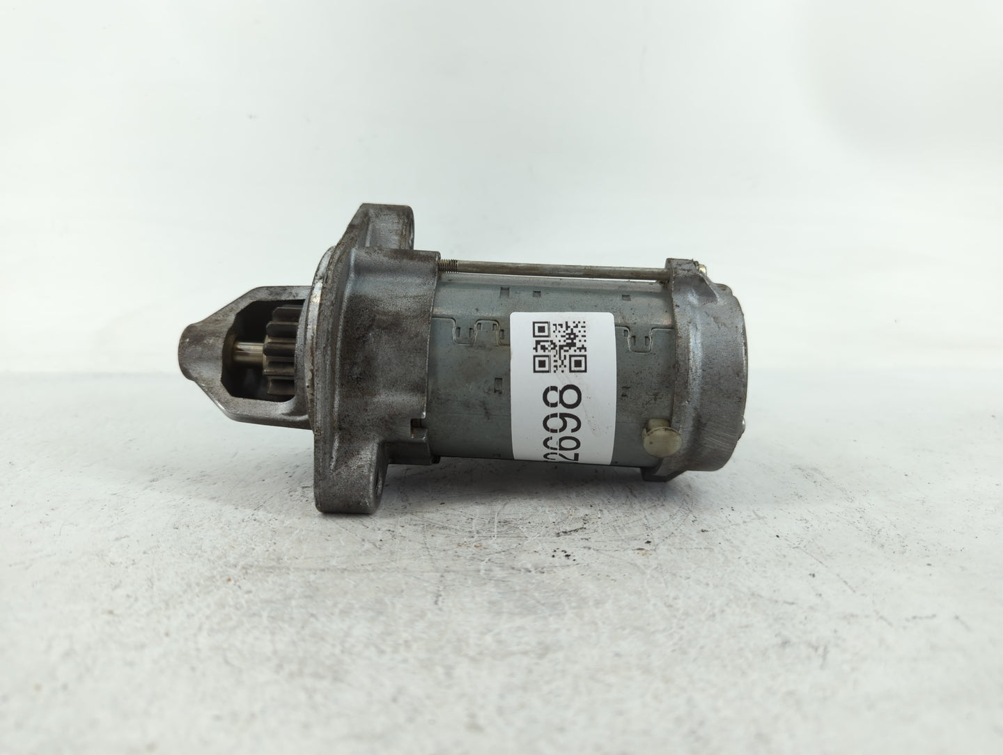2013-2020 Ford Fusion Car Starter Motor Solenoid OEM P/N:DS7T-11000-HB TN428000-9560 Fits OEM Used Auto Parts - Oemusedautop
