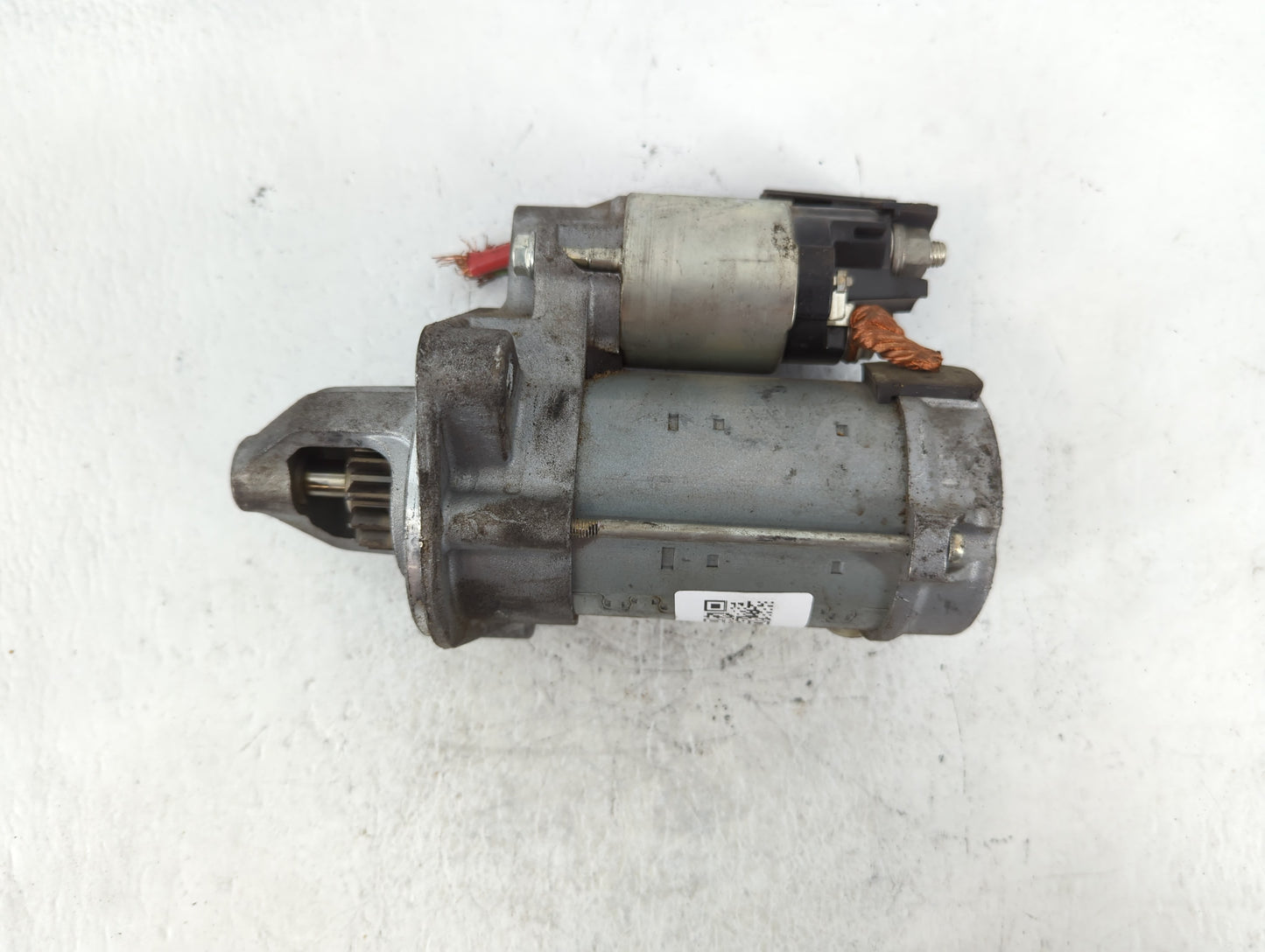2013-2020 Ford Fusion Car Starter Motor Solenoid OEM P/N:DS7T-11000-HB TN428000-9560 Fits OEM Used Auto Parts - Oemusedautop