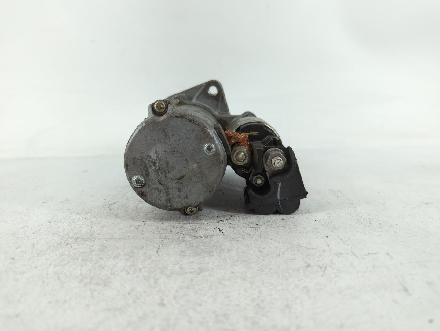2013-2020 Ford Fusion Car Starter Motor Solenoid OEM P/N:DS7T-11000-HB TN428000-9560 Fits OEM Used Auto Parts - Oemusedautop