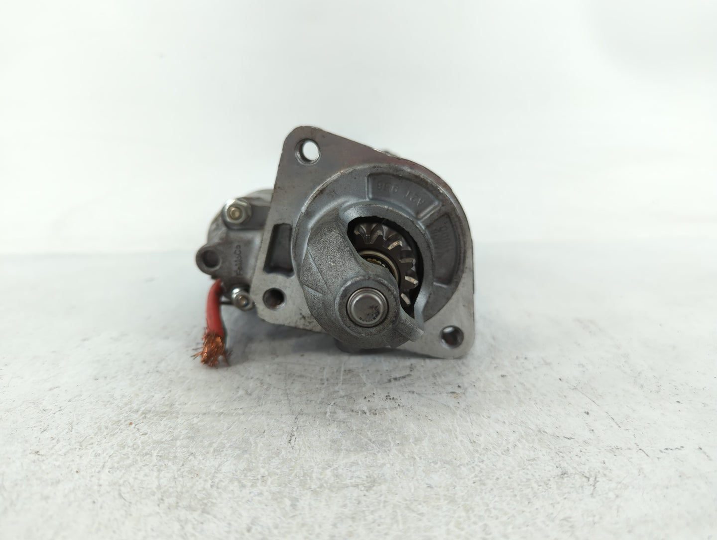 2013-2020 Ford Fusion Car Starter Motor Solenoid OEM P/N:DS7T-11000-HB TN428000-9560 Fits OEM Used Auto Parts - Oemusedautop