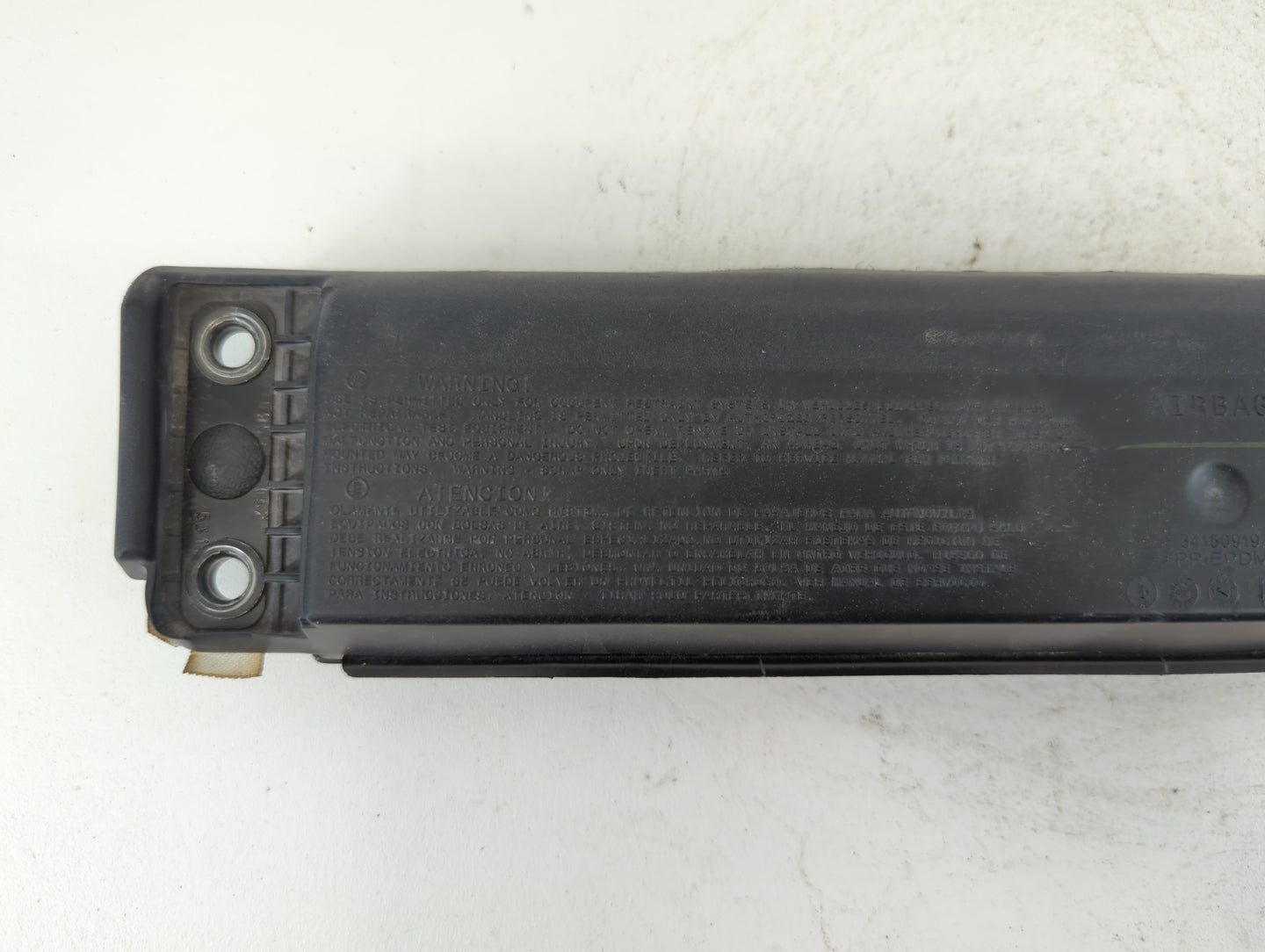 2013-2020 Ford Fusion Air Bag Passenger Right Dashboard Oem - Oemusedautoparts1.com