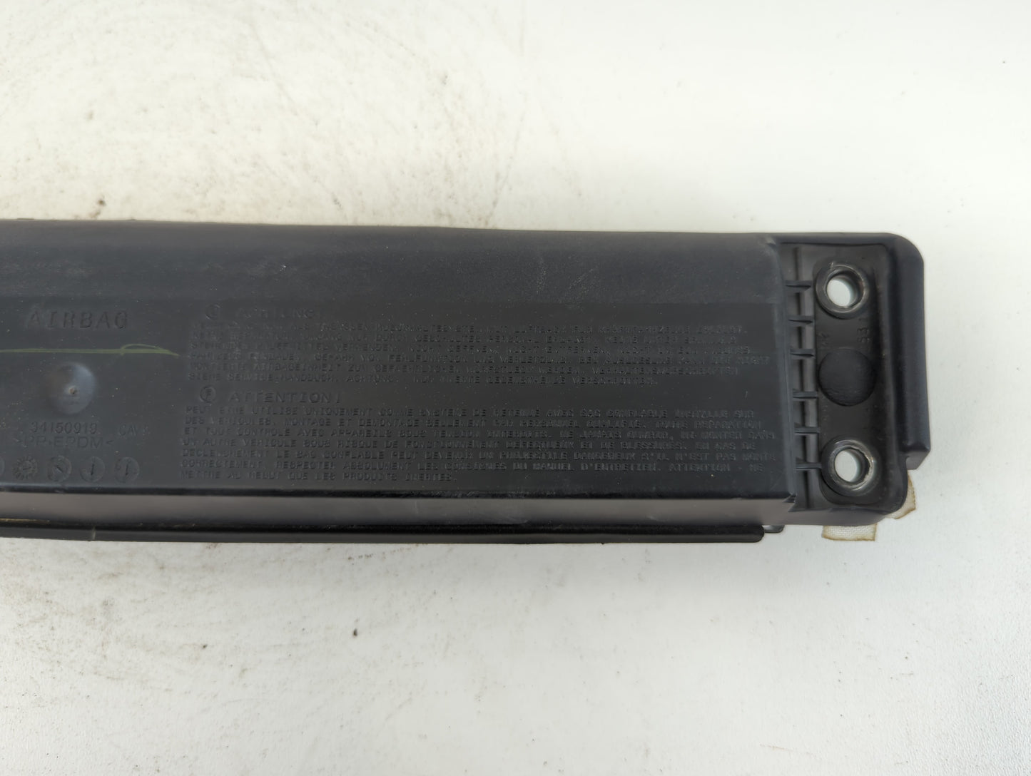 2013-2020 Ford Fusion Air Bag Passenger Right Dashboard Oem - Oemusedautoparts1.com