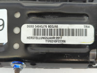 2013-2020 Ford Fusion Air Bag Passenger Right Dashboard Oem - Oemusedautoparts1.com