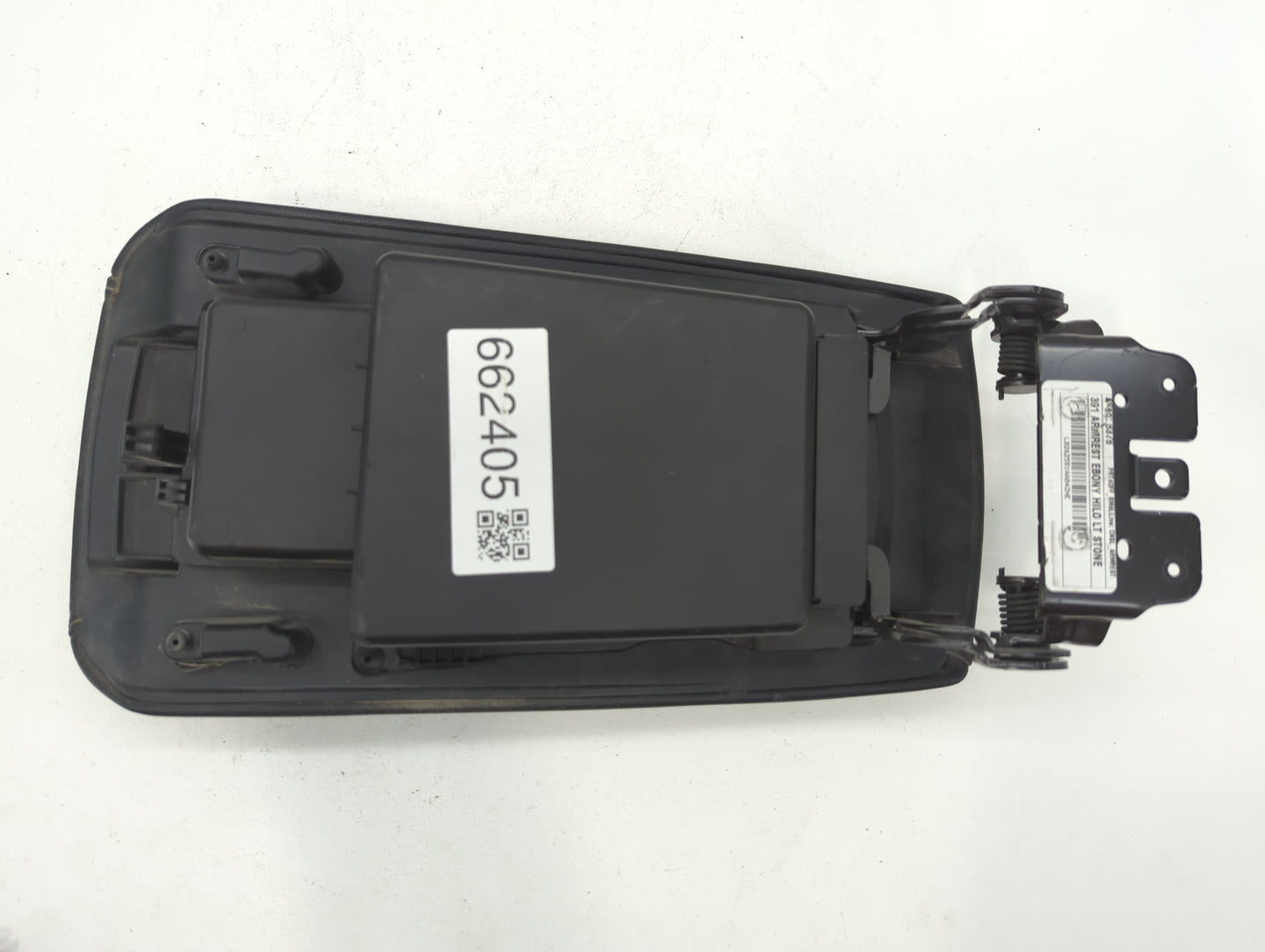 2017-2020 Ford Fusion Center Console Armrest Cover Lid - Oemusedautoparts1.com