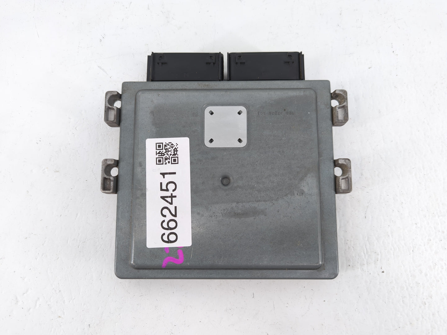 2017-2020 Ford Fusion PCM Engine Control Computer ECU ECM PCU OEM P/N:GV6A-12B684-CB HS7A-12A650-PB Fits OEM Used Auto Parts