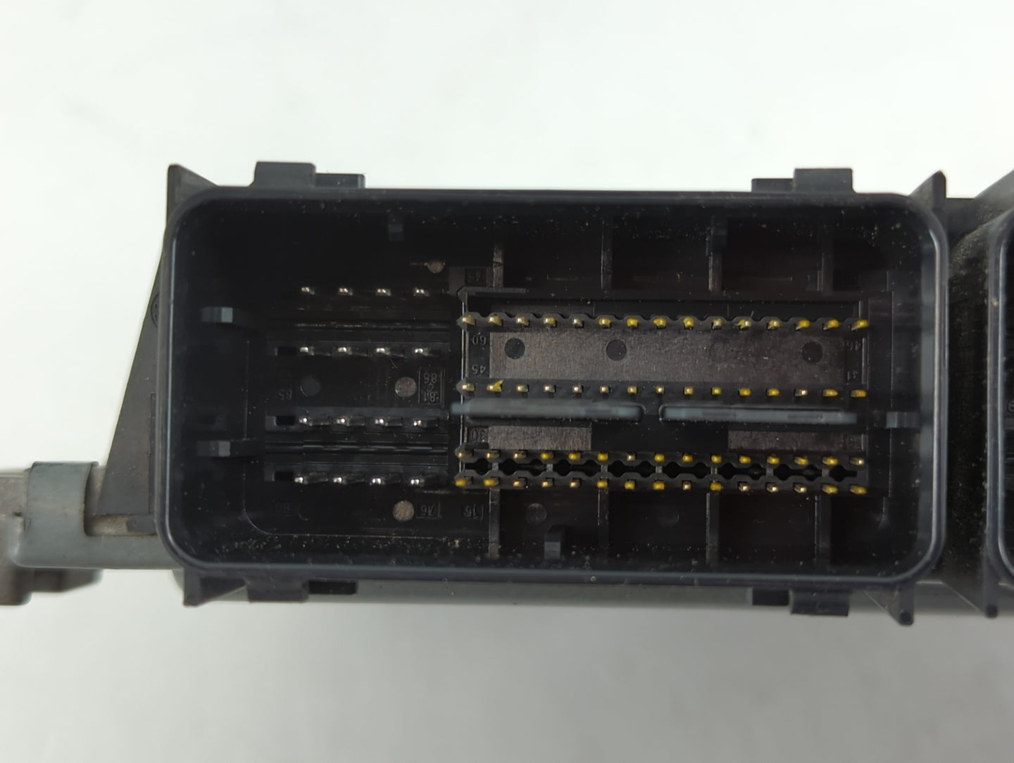 2017-2020 Ford Fusion PCM Engine Control Computer ECU ECM PCU OEM P/N:GV6A-12B684-CB HS7A-12A650-PB Fits OEM Used Auto Parts