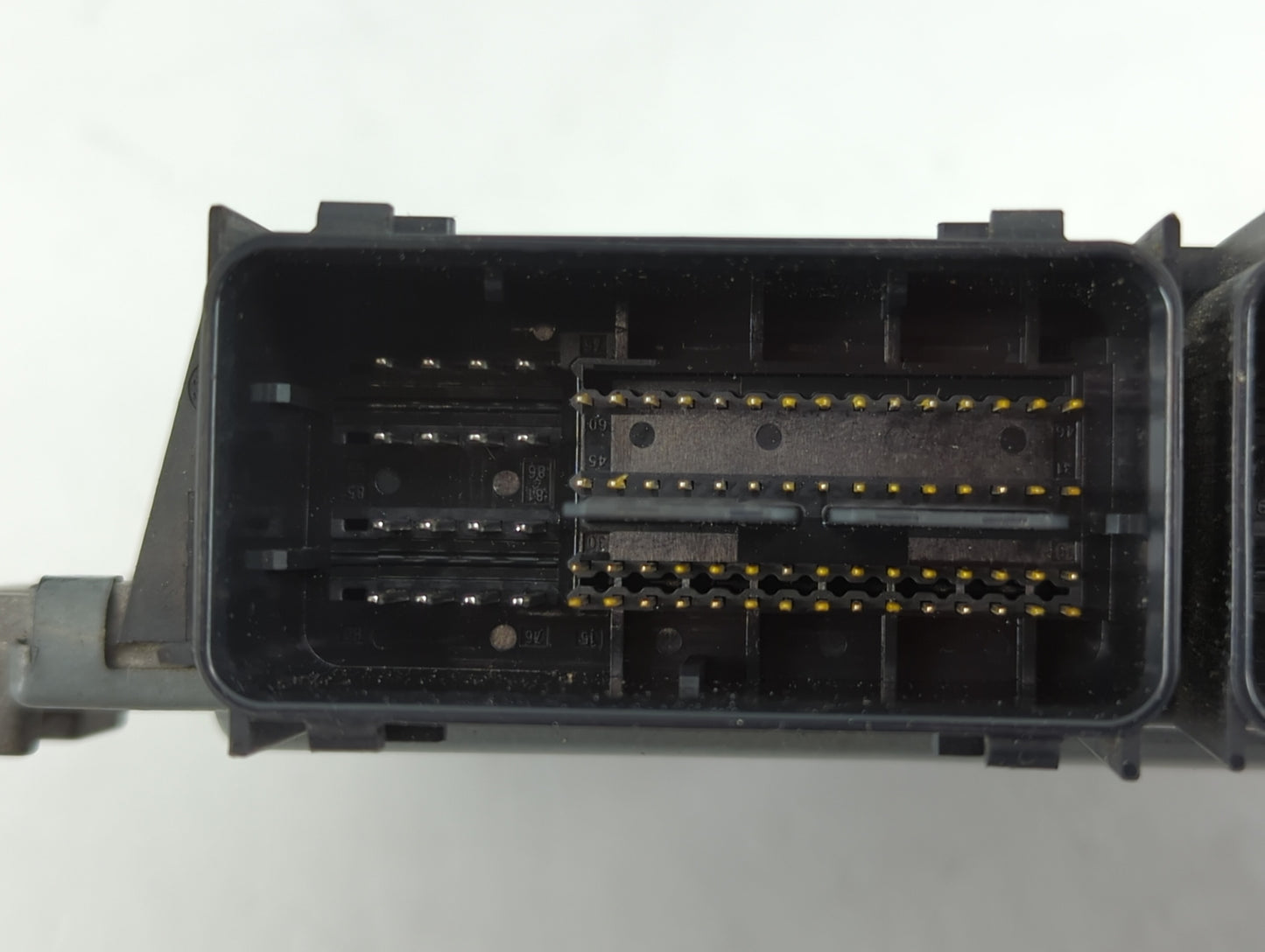 2017-2020 Ford Fusion PCM Engine Control Computer ECU ECM PCU OEM P/N:GV6A-12B684-CB HS7A-12A650-PB Fits OEM Used Auto Parts