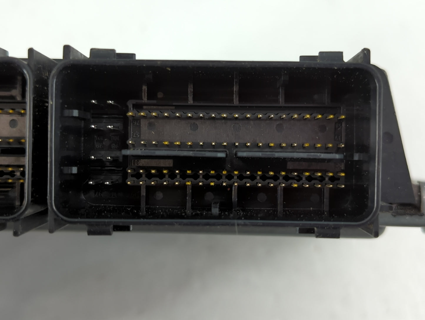 2017-2020 Ford Fusion PCM Engine Control Computer ECU ECM PCU OEM P/N:GV6A-12B684-CB HS7A-12A650-PB Fits OEM Used Auto Parts