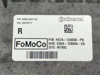 2017-2020 Ford Fusion PCM Engine Control Computer ECU ECM PCU OEM P/N:GV6A-12B684-CB HS7A-12A650-PB Fits OEM Used Auto Parts