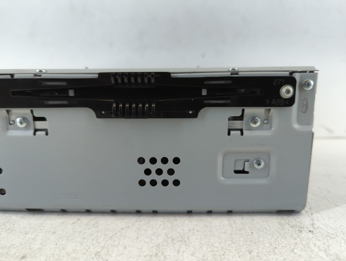 2017-2020 Ford Fusion Am Fm Cd Player Radio Receiver - Oemusedautoparts1.com