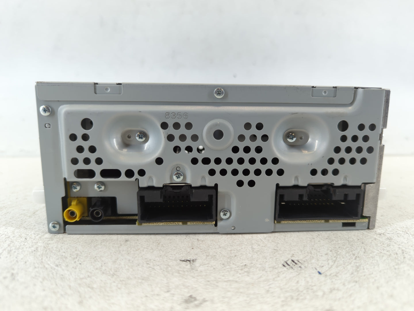 2017-2020 Ford Fusion Am Fm Cd Player Radio Receiver - Oemusedautoparts1.com