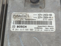 2017-2019 Ford Fusion PCM Engine Control Computer ECU ECM PCU OEM P/N:GS7A-12B684-AA HS7A-12A650-ABB Fits 2017 2018 2019 OEM