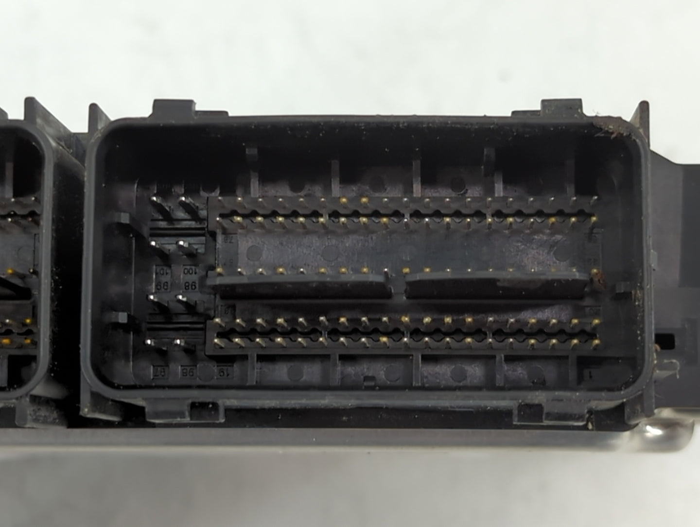 2017-2019 Ford Fusion PCM Engine Control Computer ECU ECM PCU OEM P/N:GS7A-12B684-AA HS7A-12A650-ABB Fits Fits 2017 2018 201