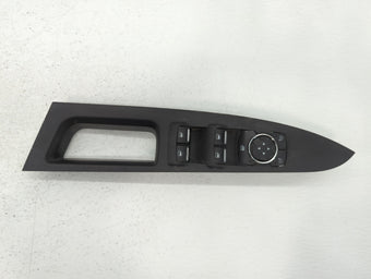 compare product 2013-2020 Ford Fusion Master Power Window Switch Replacement Driver Side Left P/N:DG9T-14540-ACW Fits OEM Used Auto Parts
